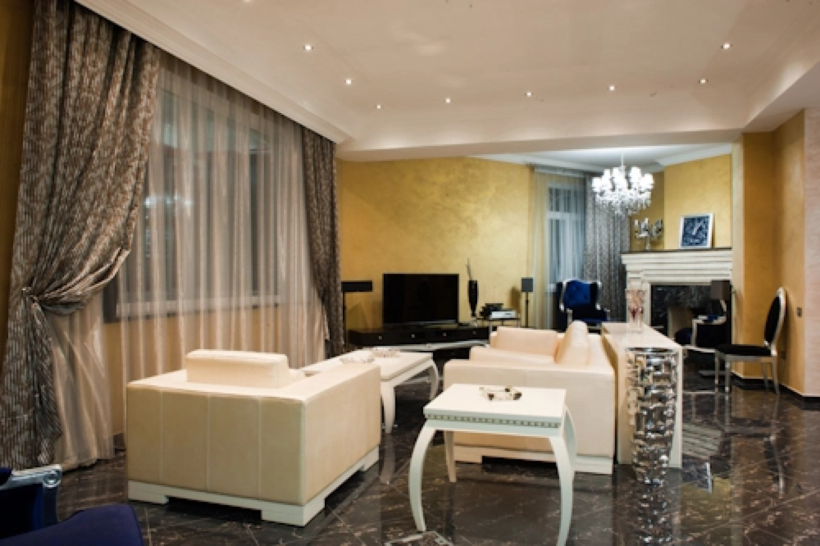 Апарт-Отель Onegin Terrace