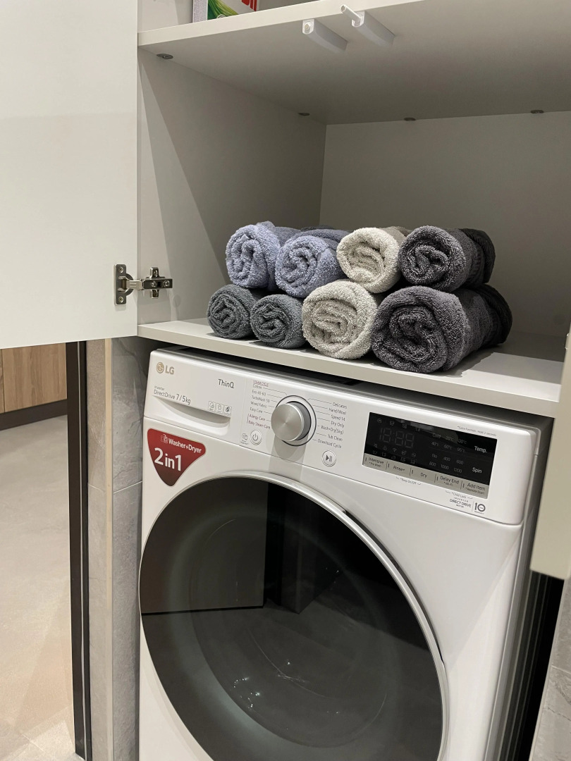 Квартира на улице космонавта Леонова 47