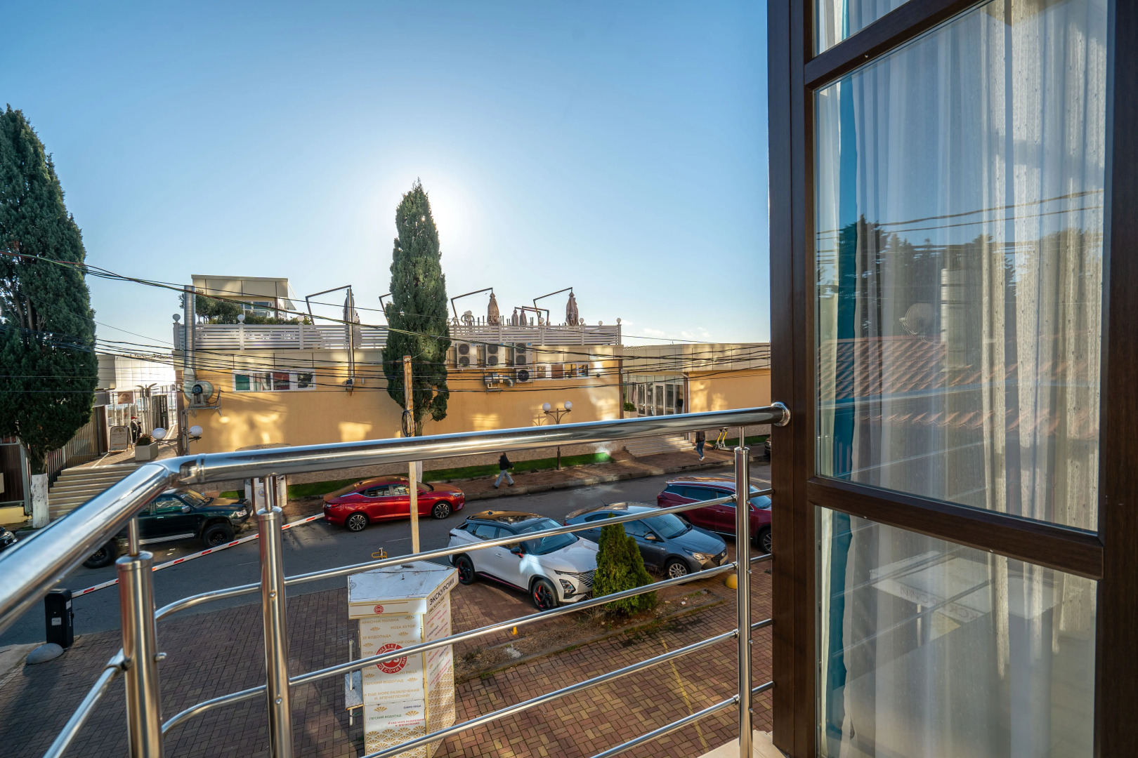 Апартаменты ПосуточноСочи.рф в Олимпийском Парке