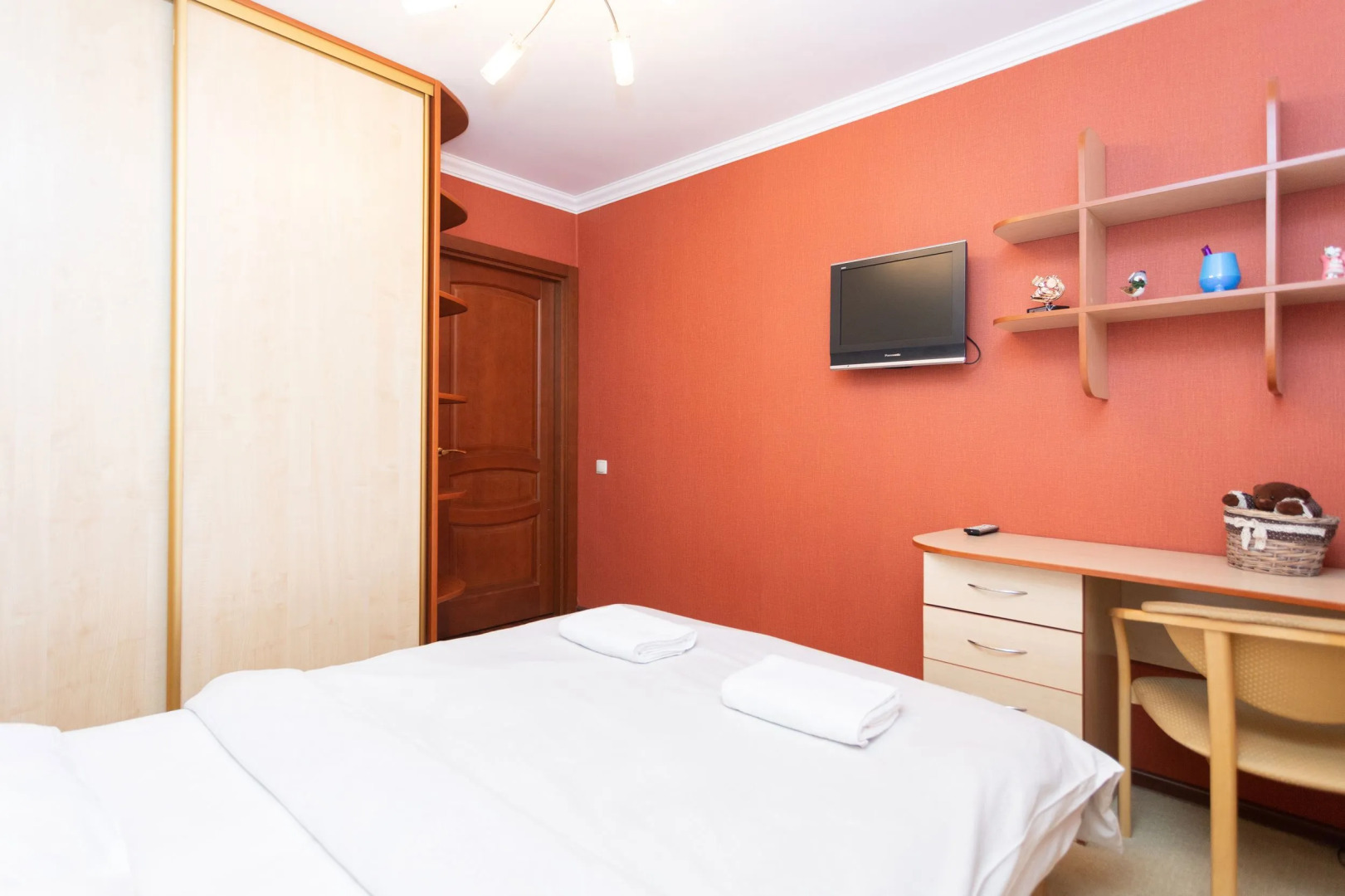 Апартаменты семейные на Раковской 27