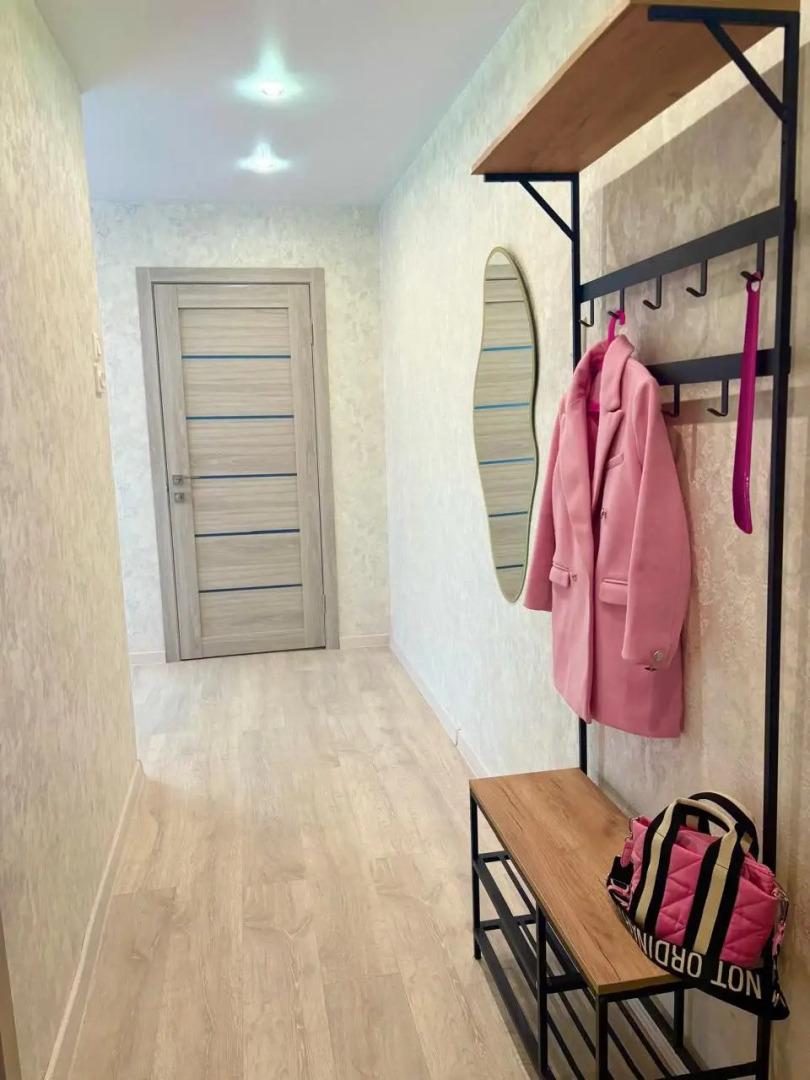 Квартира Двухкомнатная с Видом на Рыбную Деревню