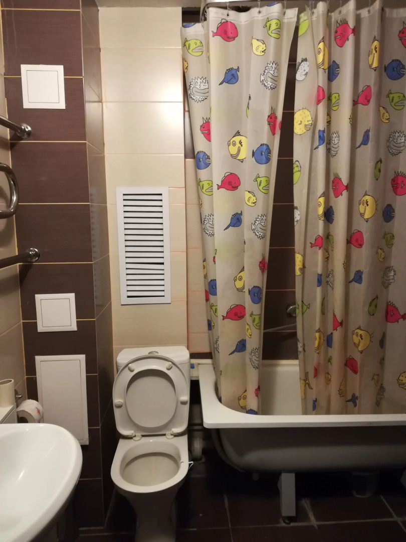 Апартаменты на Бакалинской