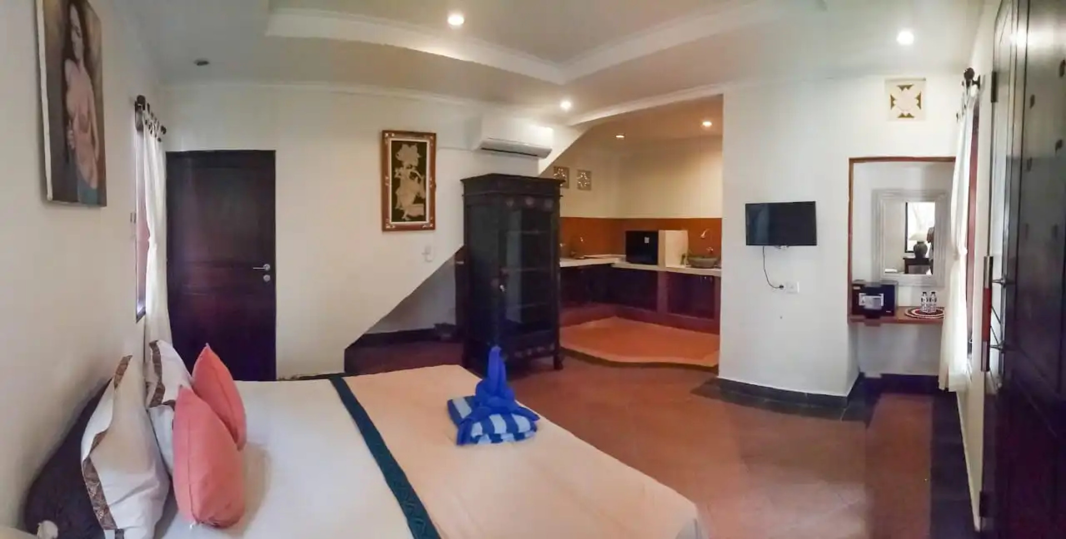 Вилла Balisee Coconut