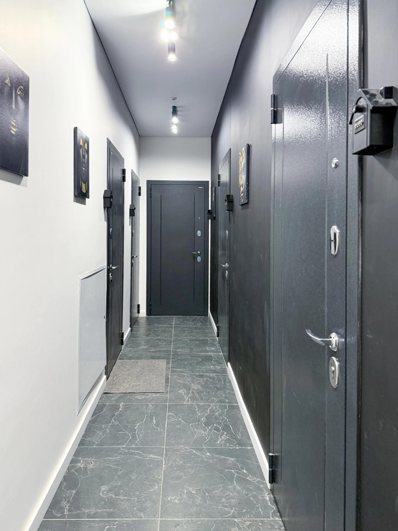 Апартаменты Уютная студия в центре столицы