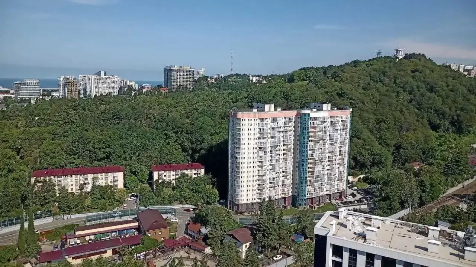 Апартаменты ЖК Дом у Дендрария