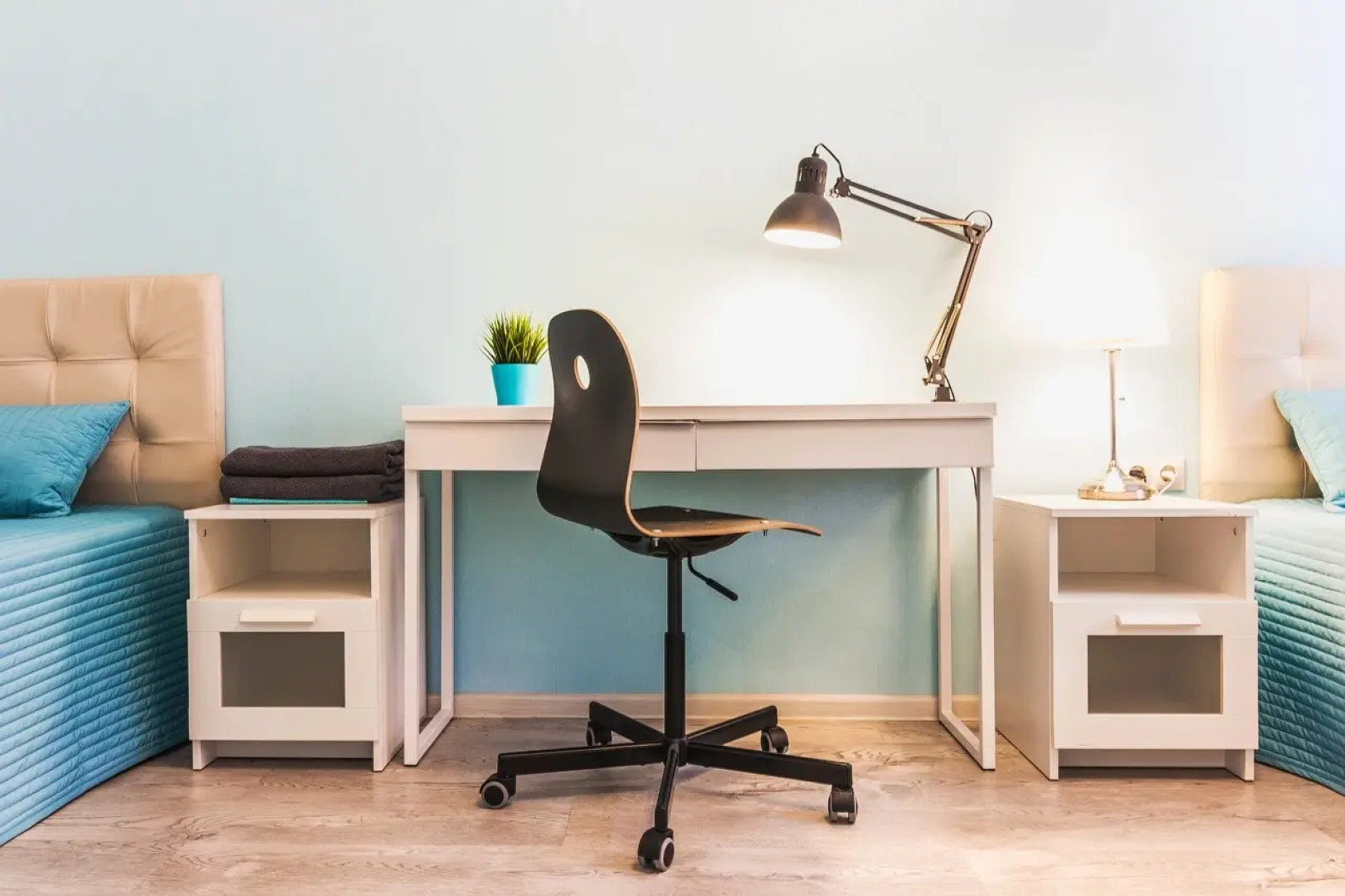 Квартира стильная в Бузулуке от компании V-Gosti