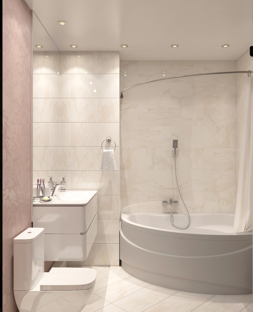 Апартаменты в центре