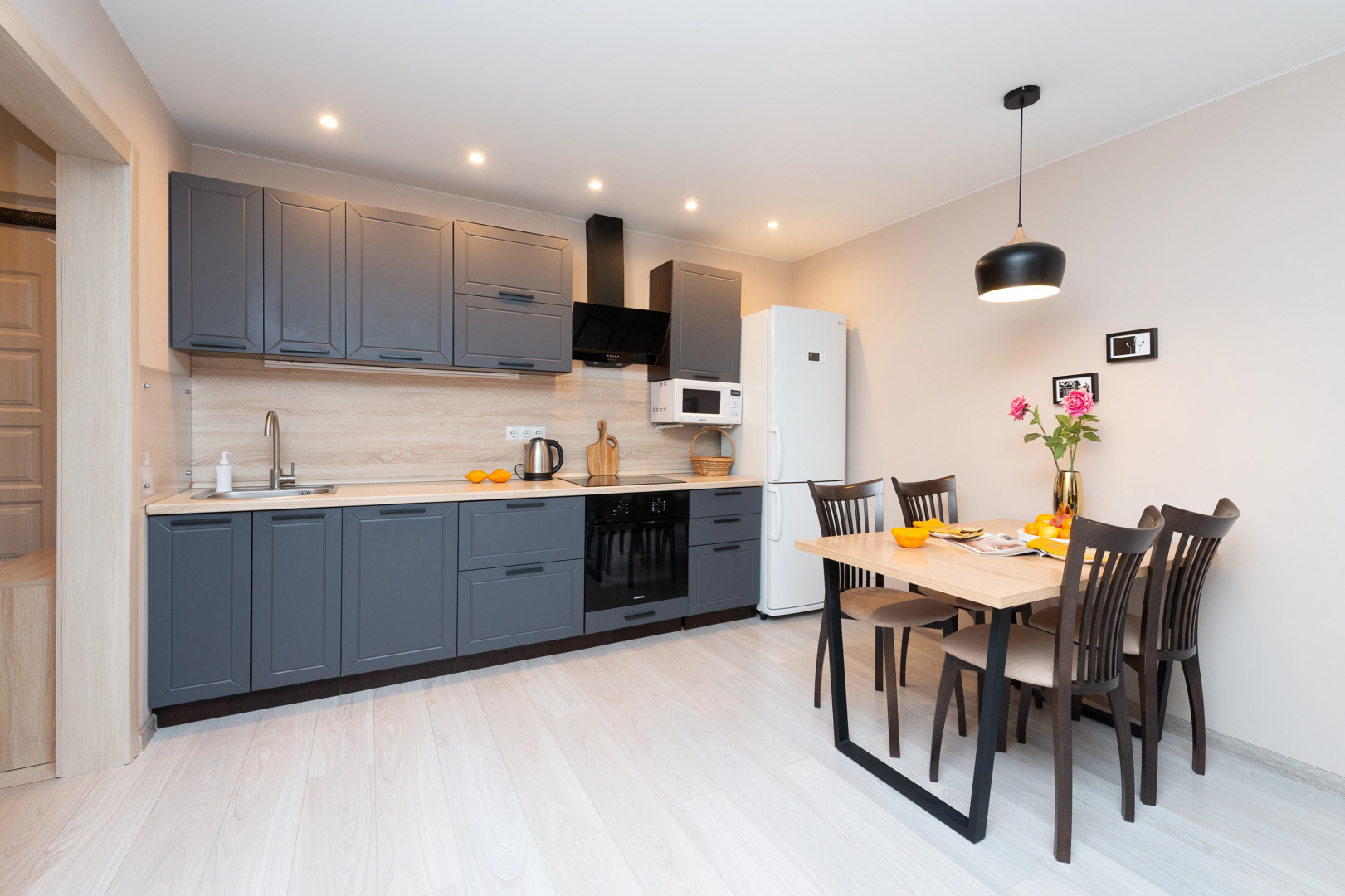 Квартира Семейная у Нейрохирургического центра