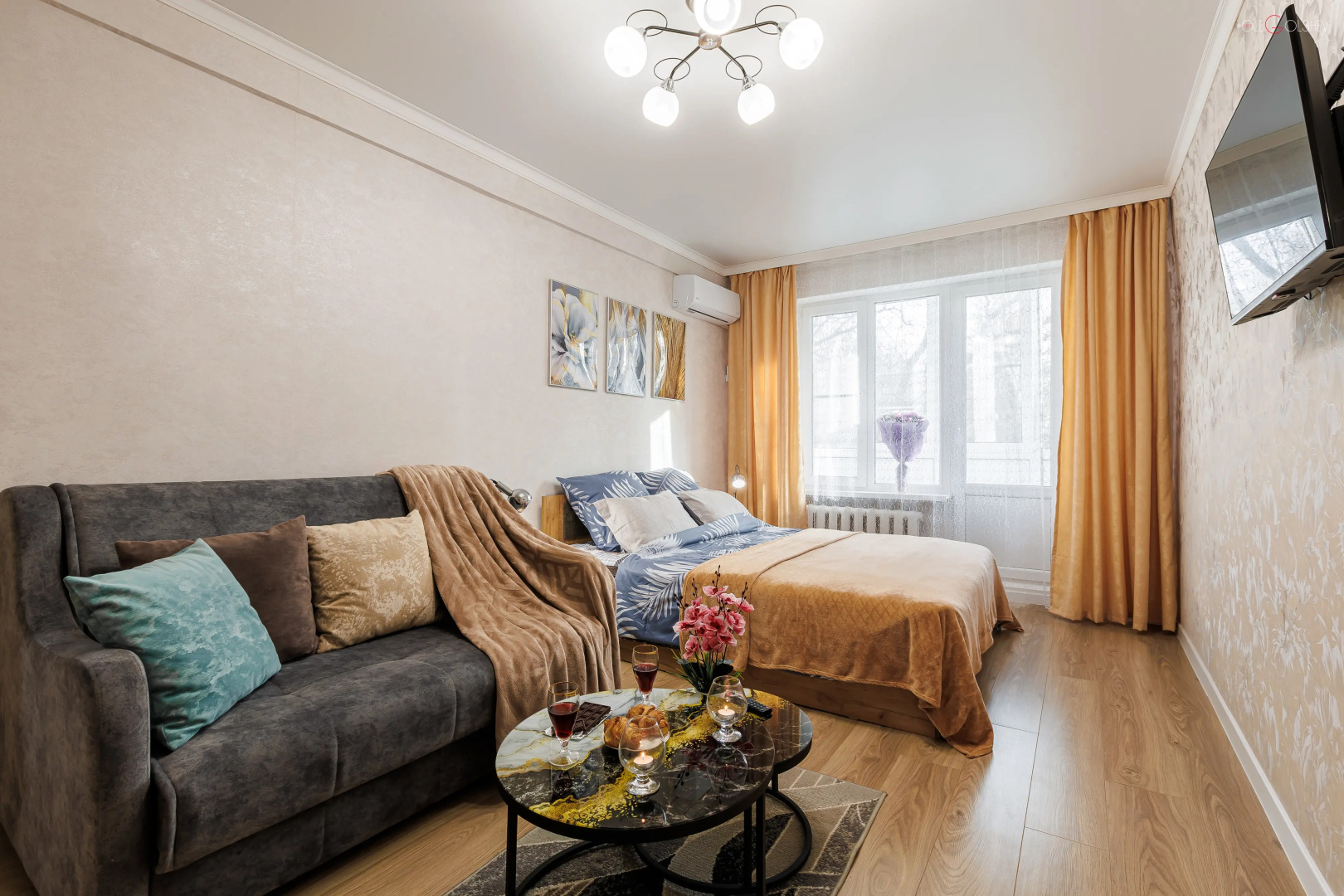 Квартира посуточно Уют