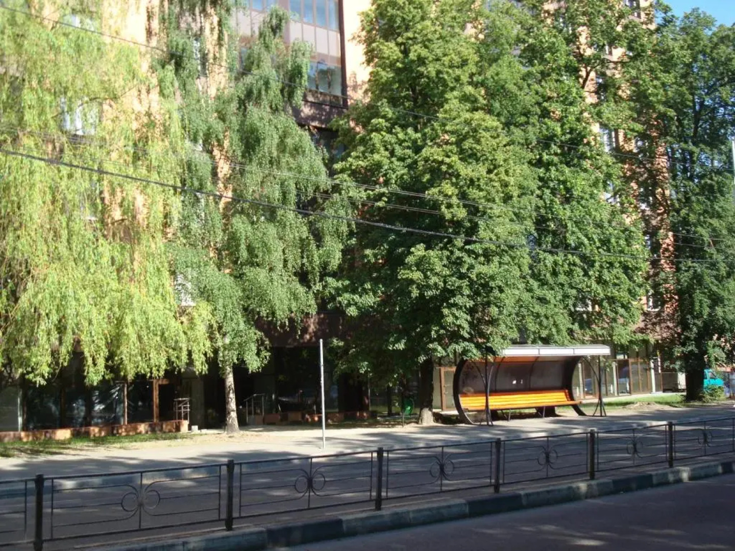 Апартаменты на Горького