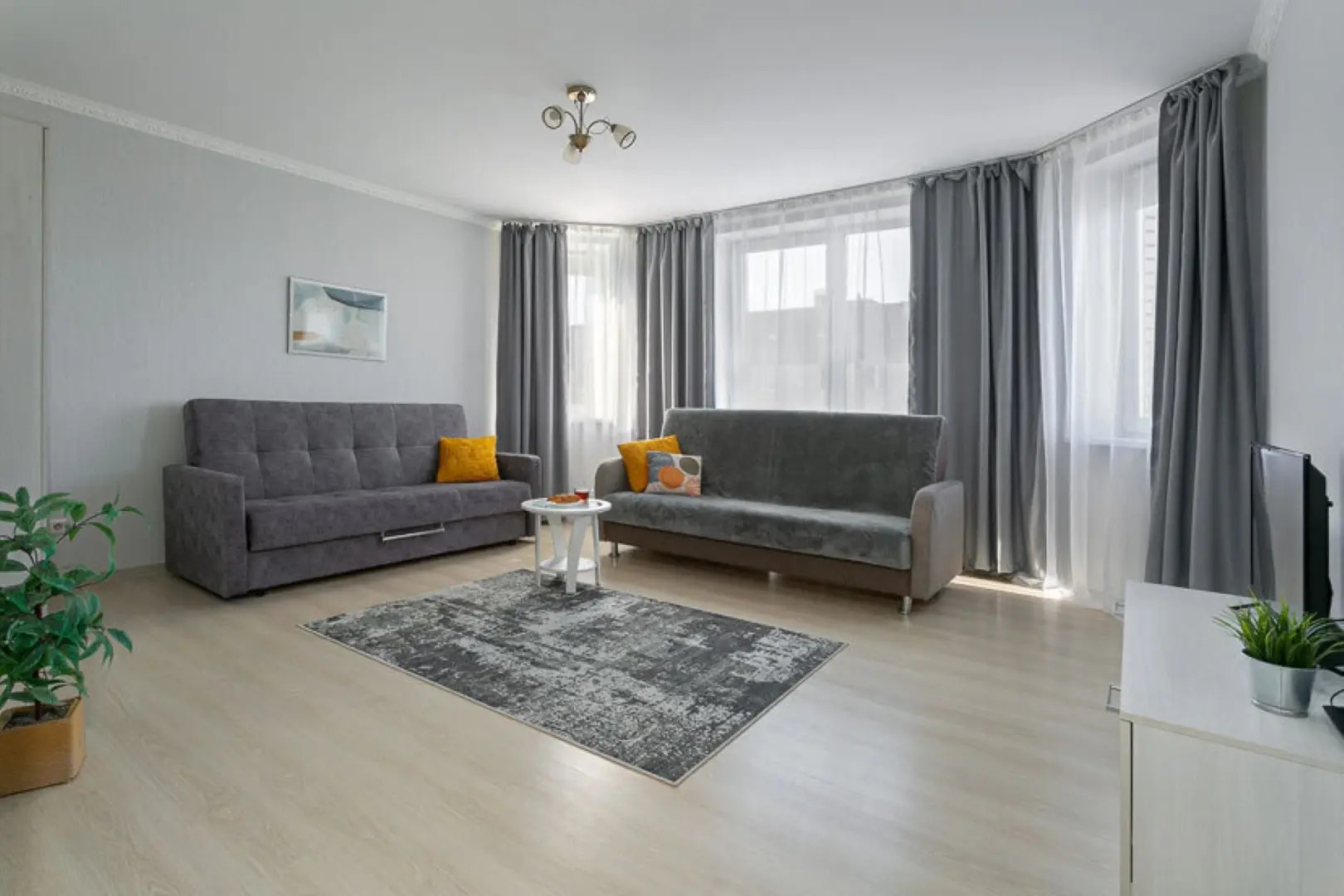 Квартира на Школьной 11к1