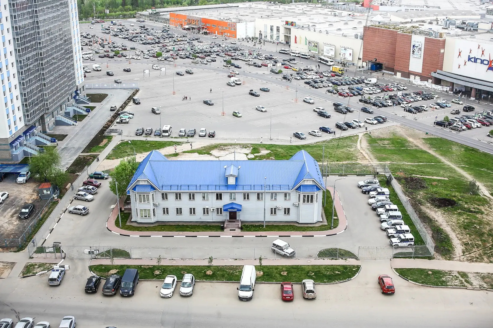 Апартаменты MS Apts on Molodezhnaya 74