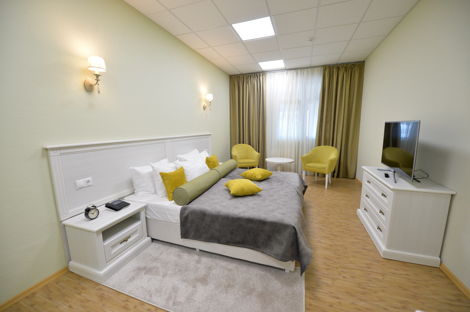 Апартаменты Необыкновенный дом 4