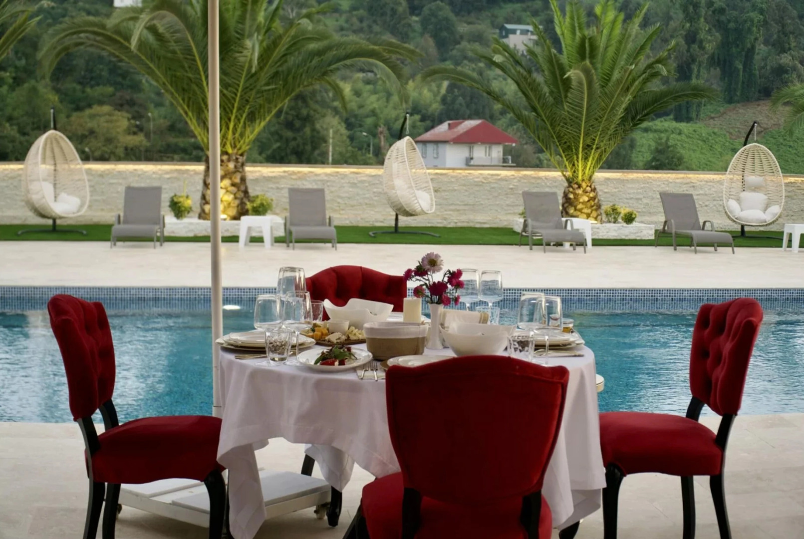 Бутик-отель Villa Elysium Park & SPA