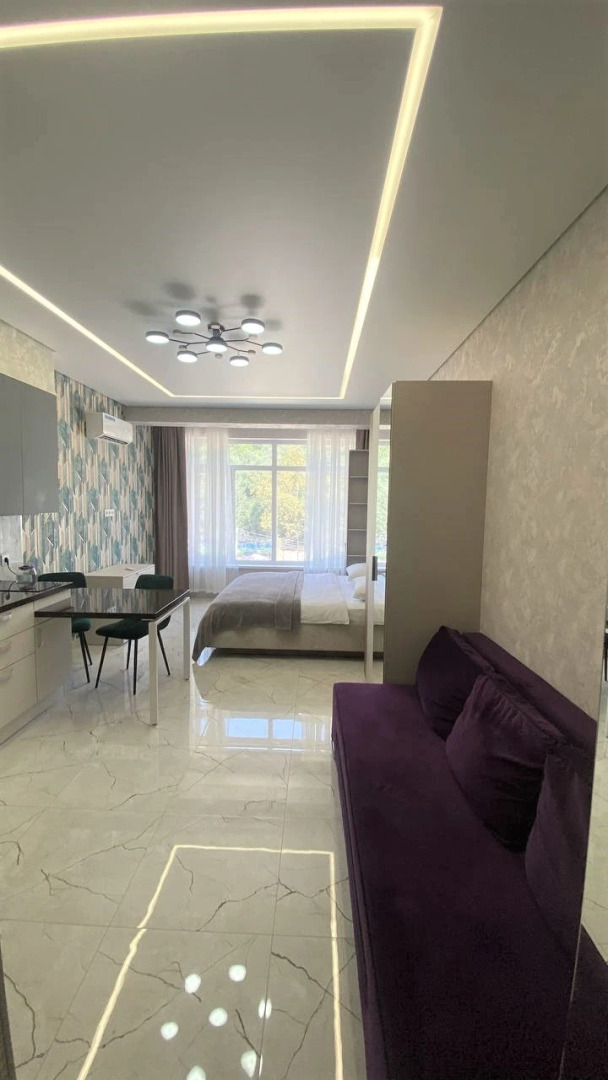 Апартаменты Студия Ajax в Сириусе на Трубачева 26