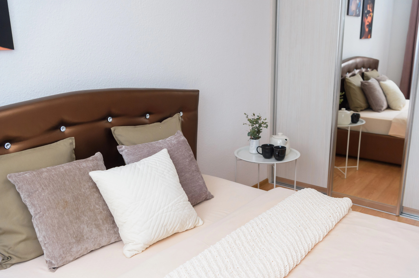 Апартаменты ApartHause в ЖК Лига Чемпионов