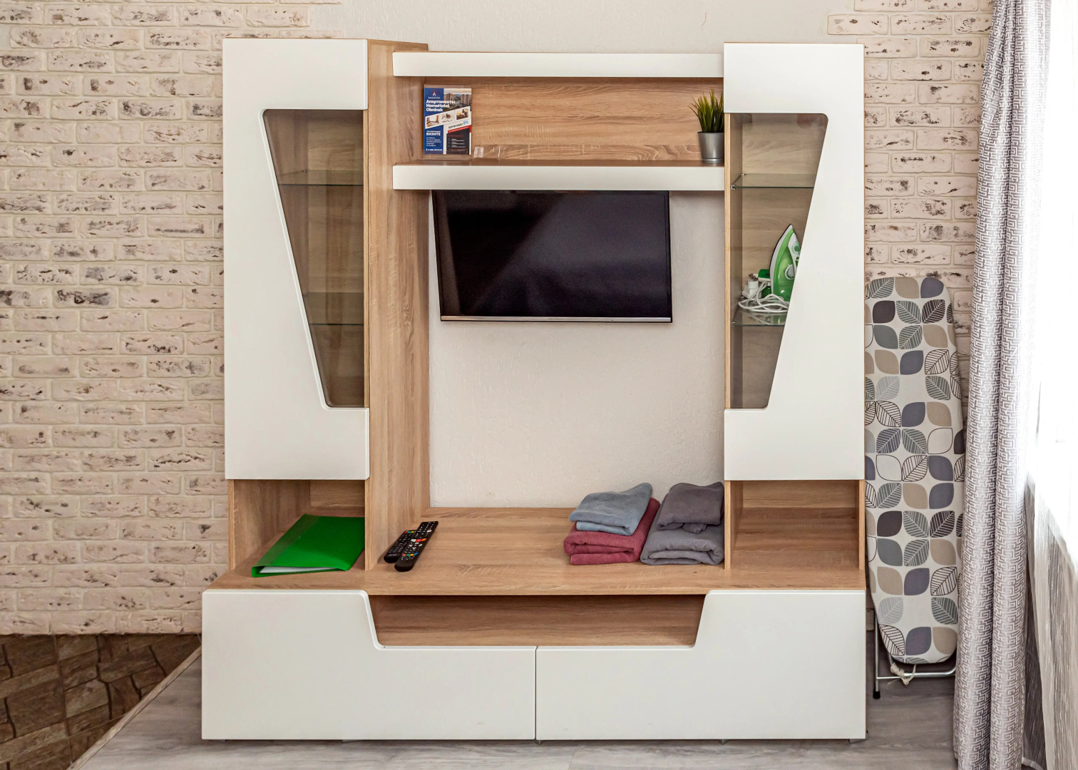 Апартаменты Студия в центре города