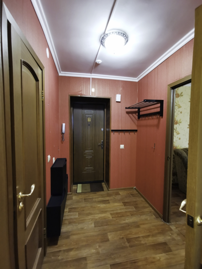 Апартаменты с балконом