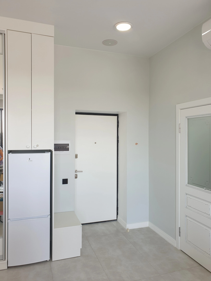 Апартаменты Ева Кристалл