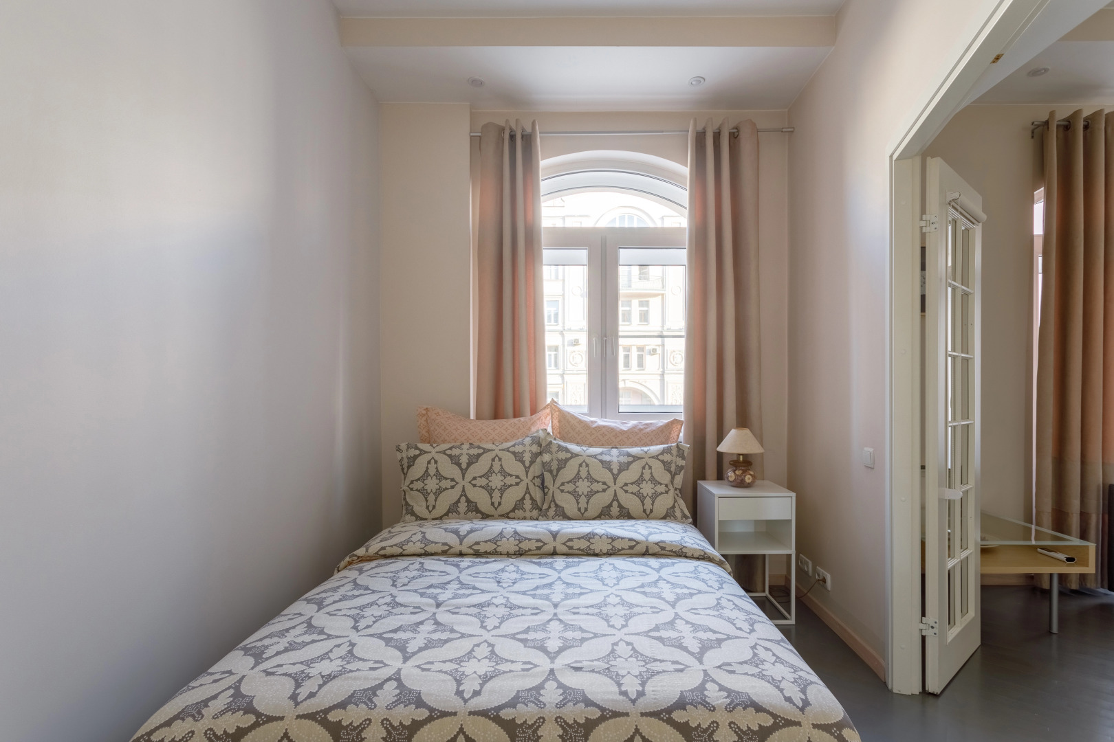 Апартаменты Central & Homelike