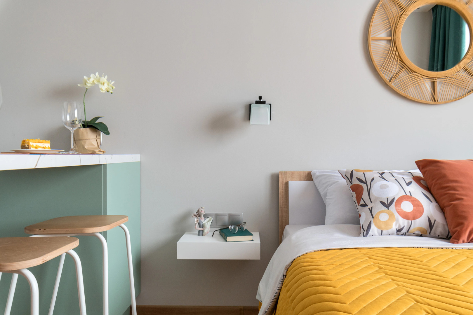 Апартаменты Лето у метро Автово