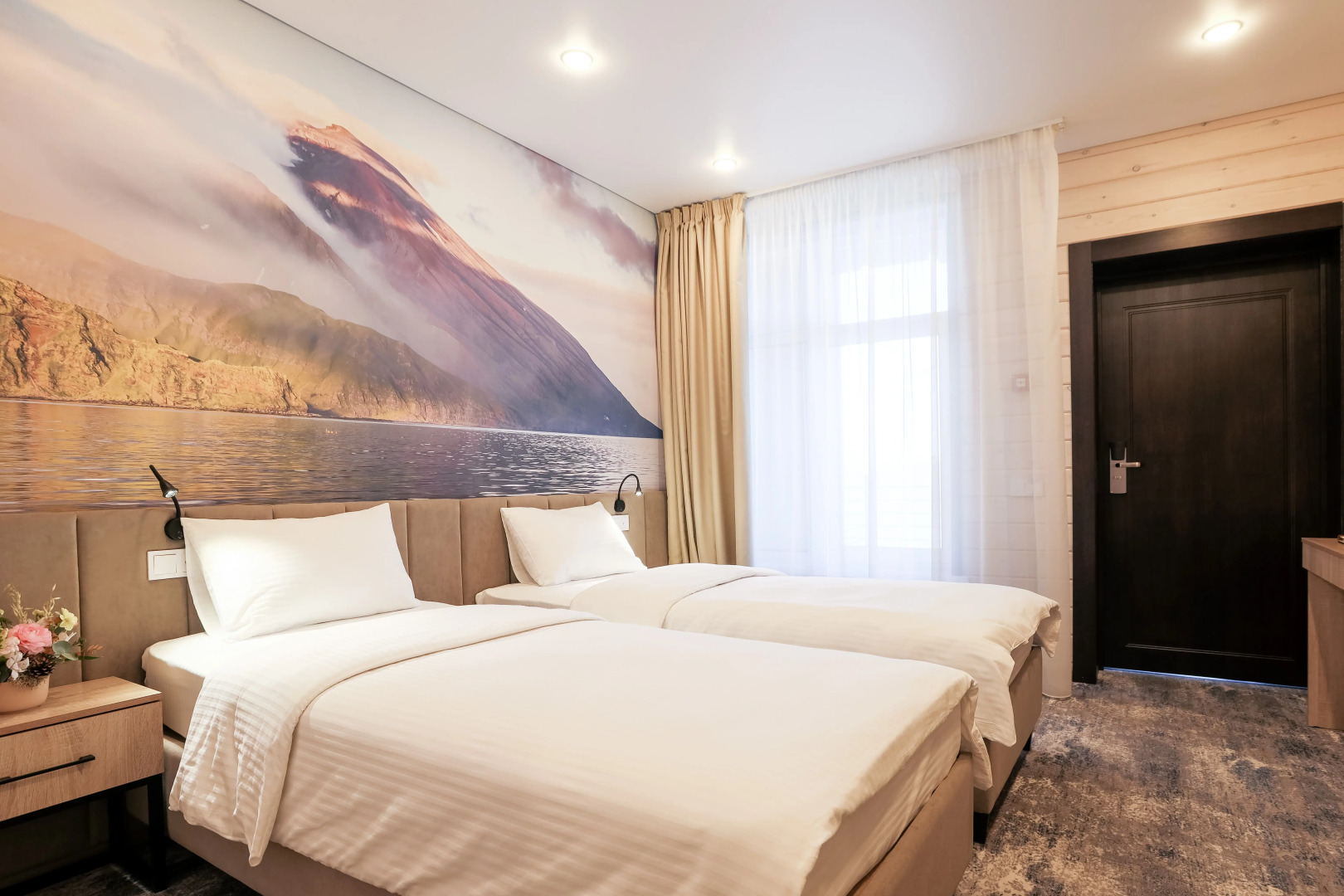 Отель Байкал-Аляска