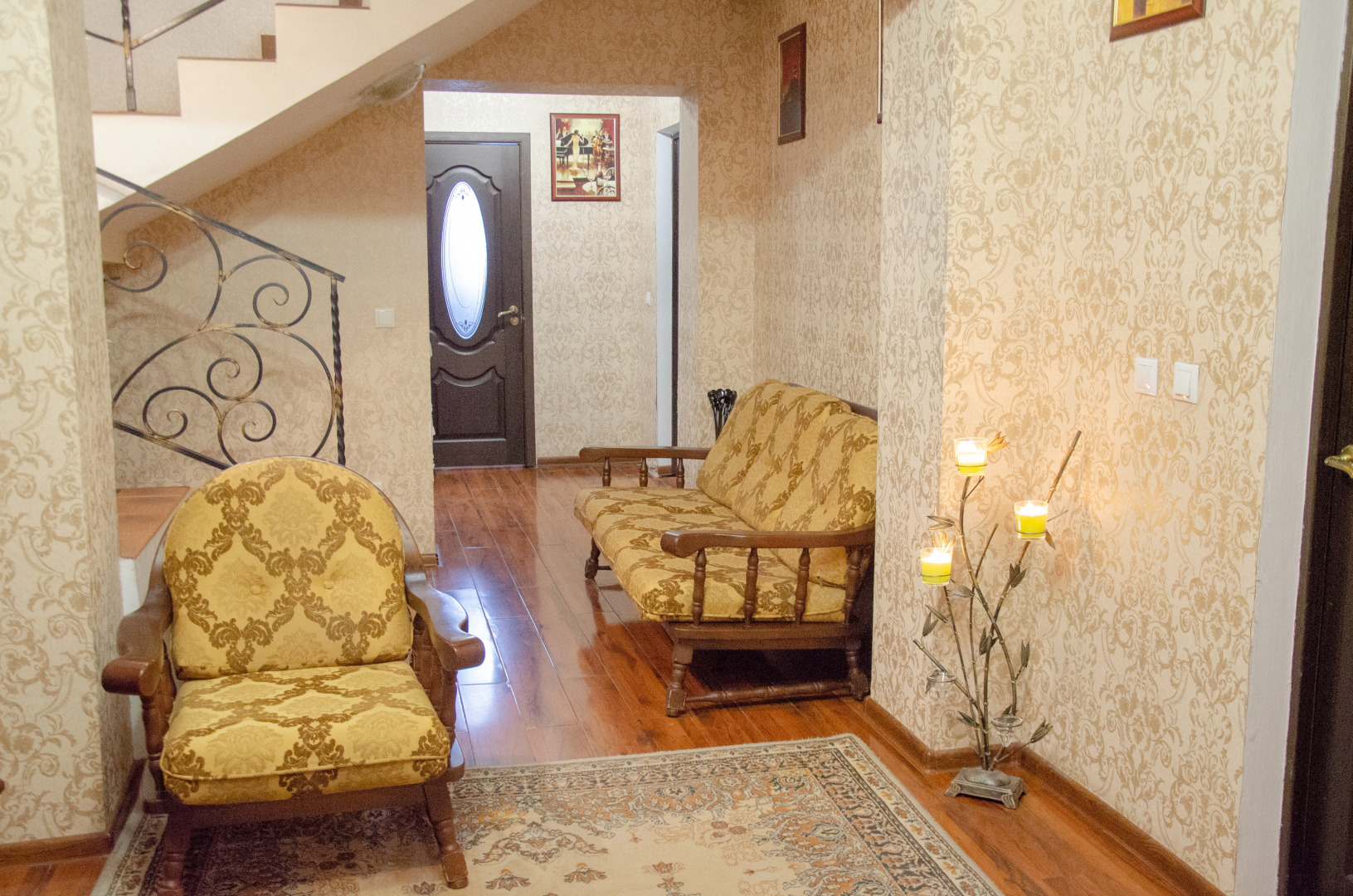 Меблированные комнаты Джаз