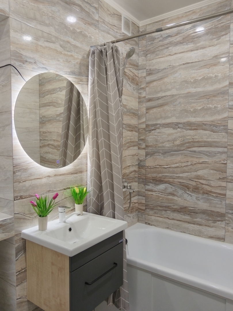 Квартира Cтудия с дизайнерским ремонтом