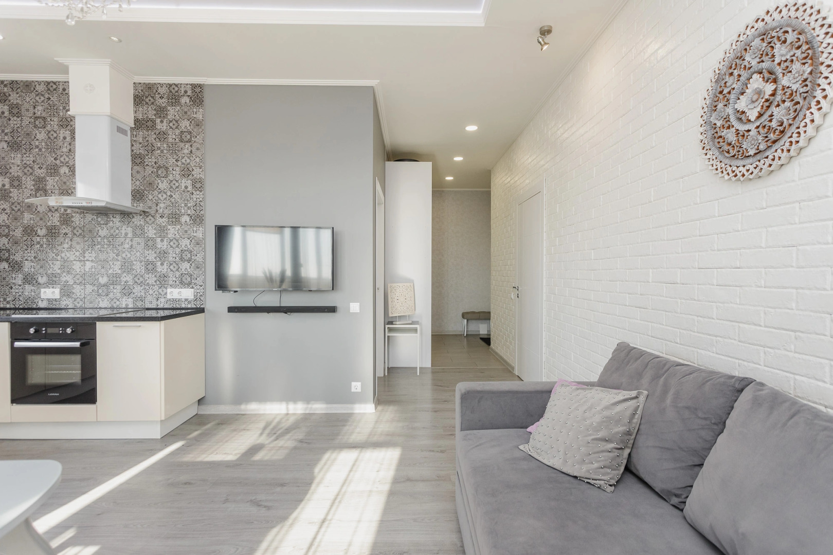 Квартира в центре Новосибирска