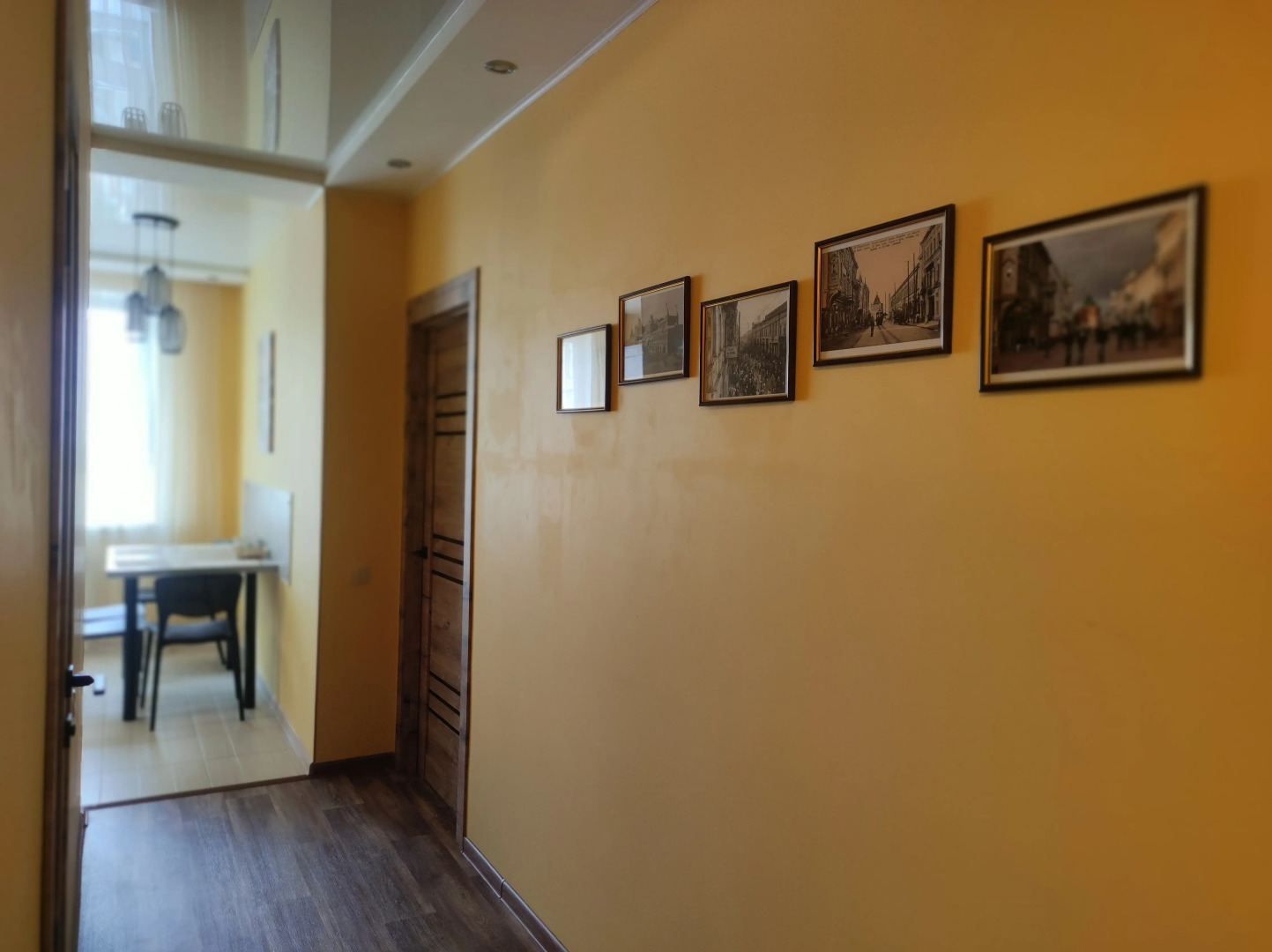 Квартира Уютная