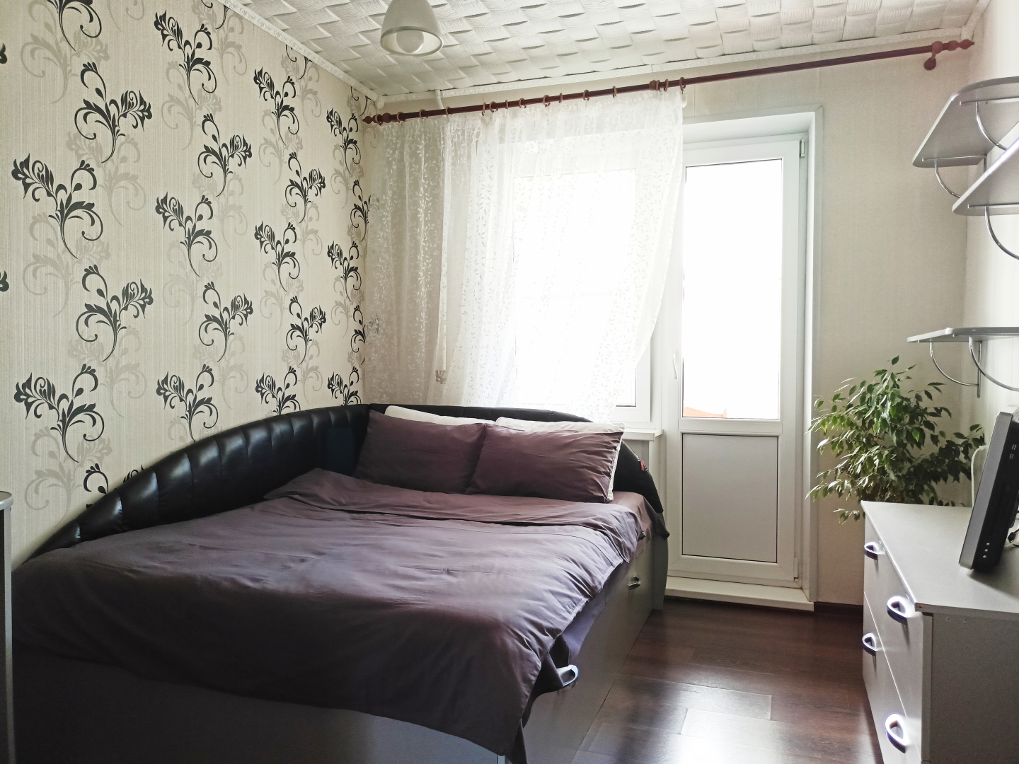 Квартира Уютная двушка для семейного проживания