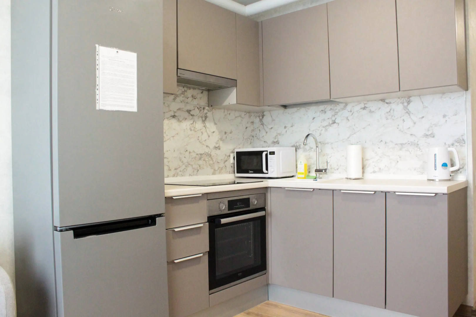 Квартира на Романовской 7