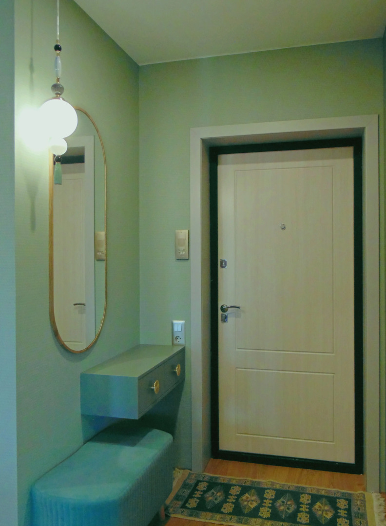 Квартира Уютная