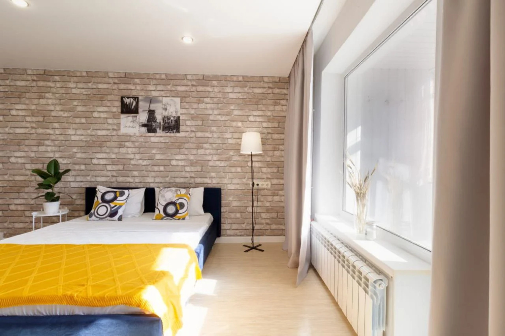 Квартира на Приморском 42