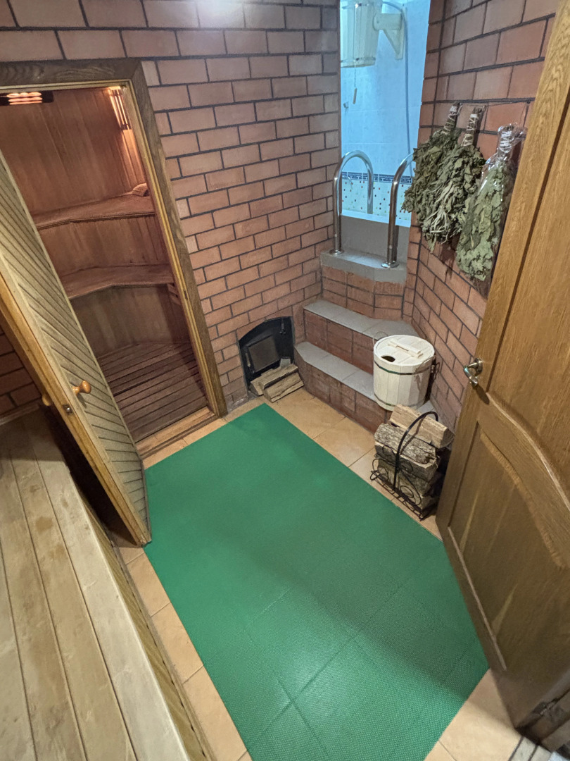 Вилла Шестикомнатная Усадьба Новознаменская