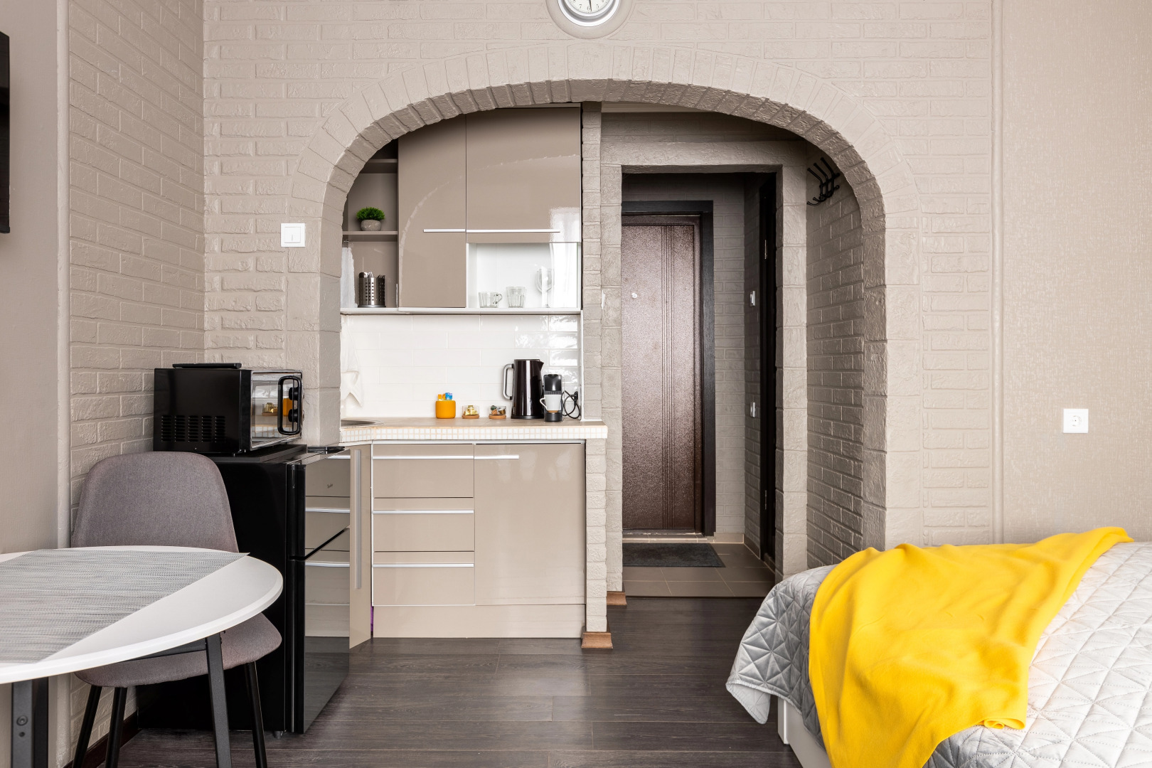 Квартира Li Apartments Central Park