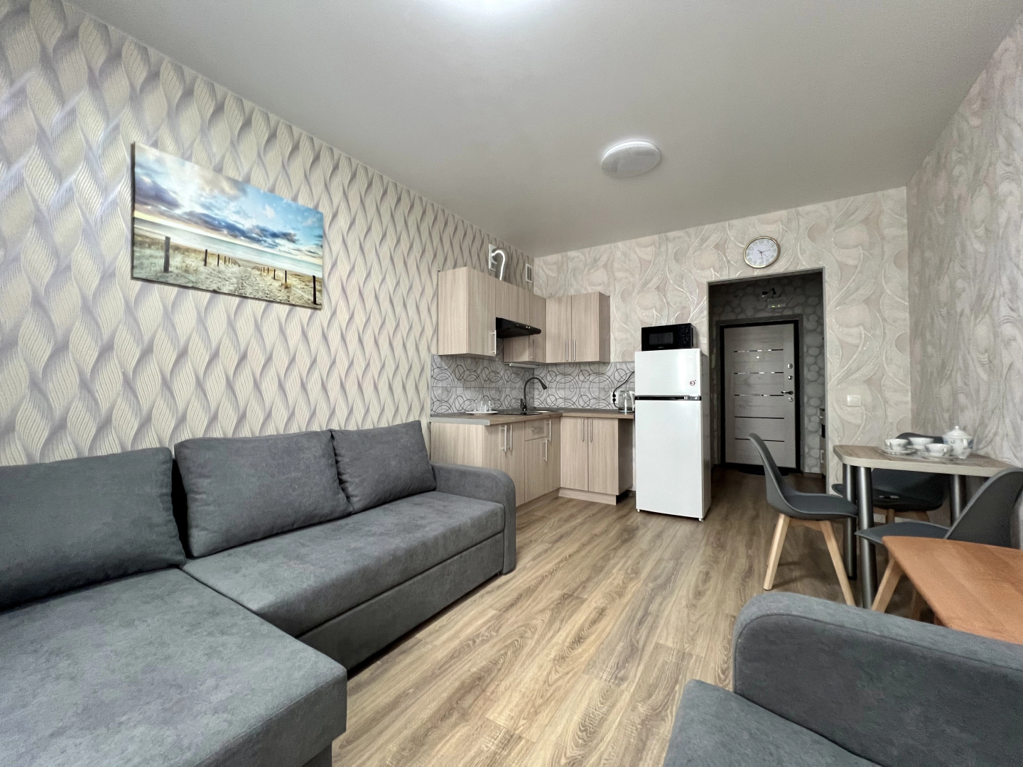 Апартаменты Abramov Baltic Comfort