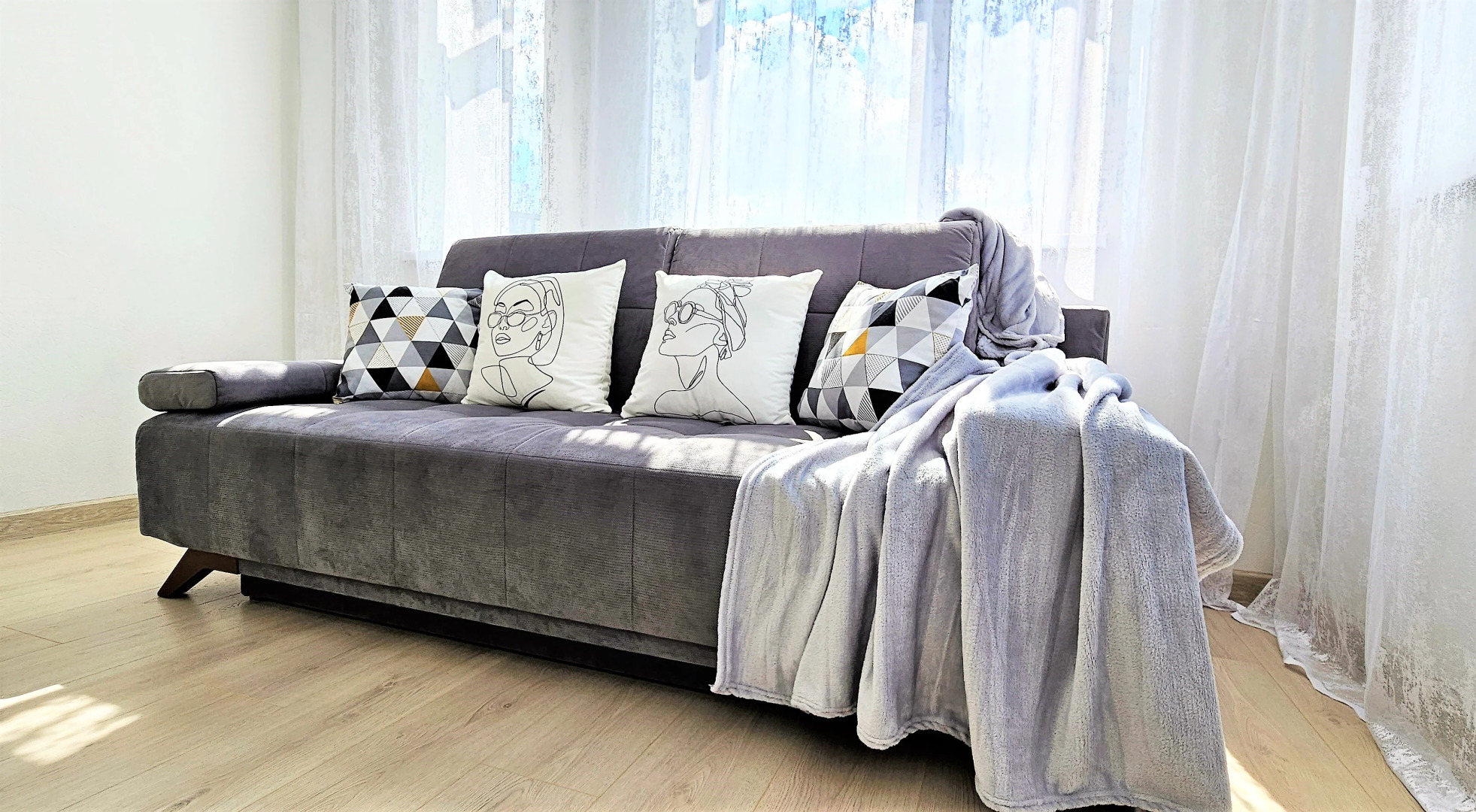 Апартаменты Добрый Дом рядом с ТРЦ СитиМолл