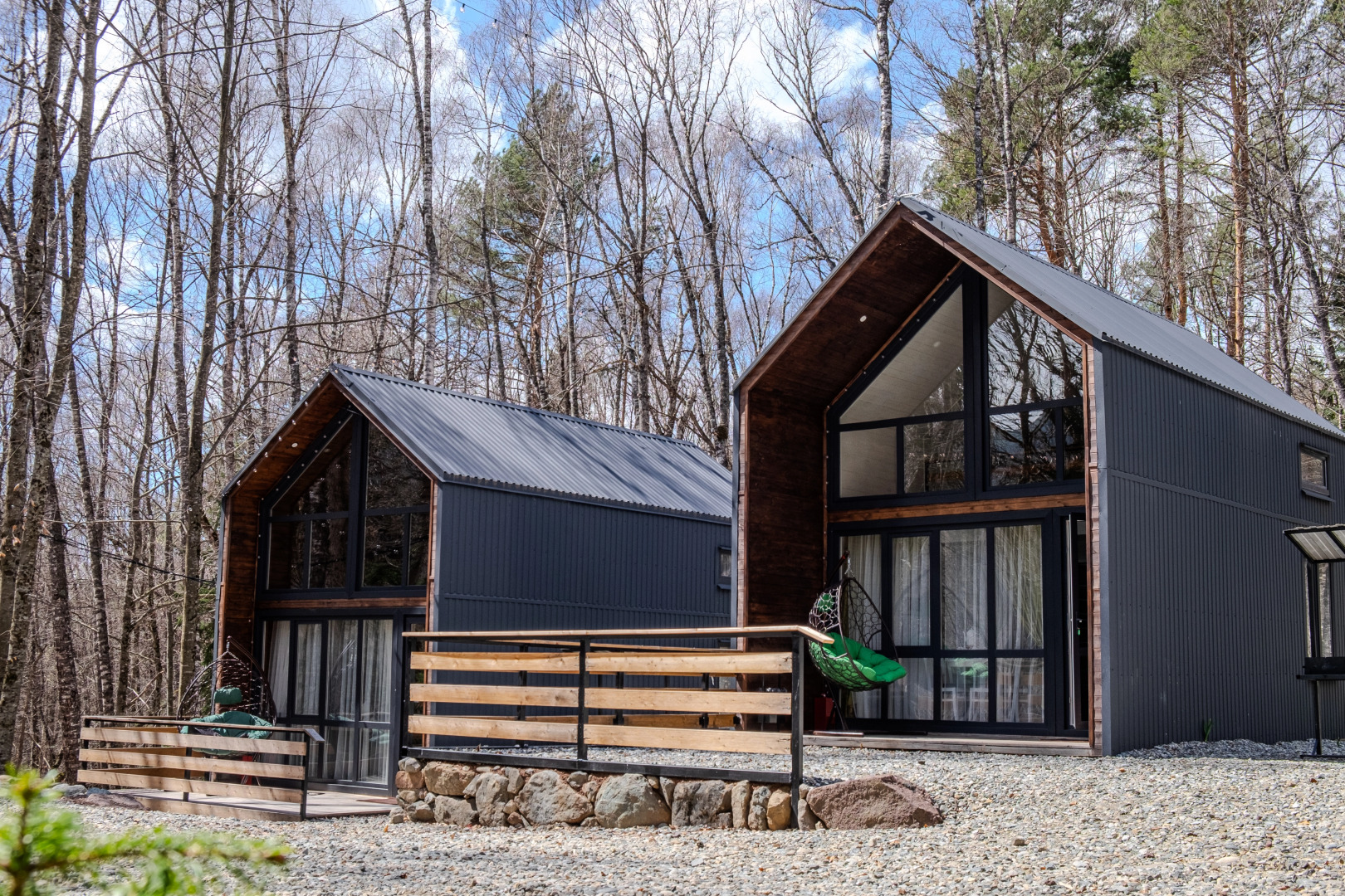 Шале Aishah House