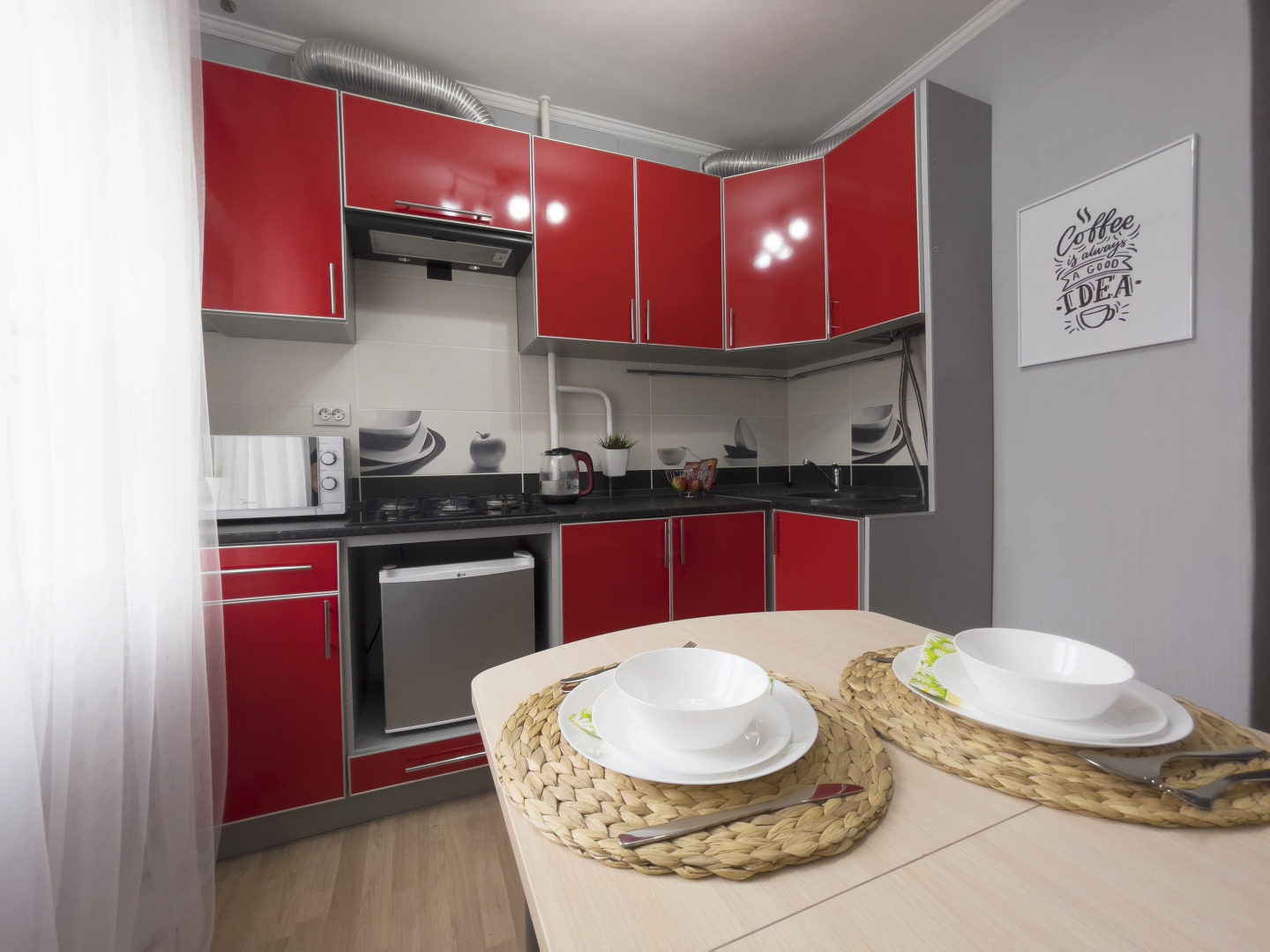 Квартира Serenity Life Времена года