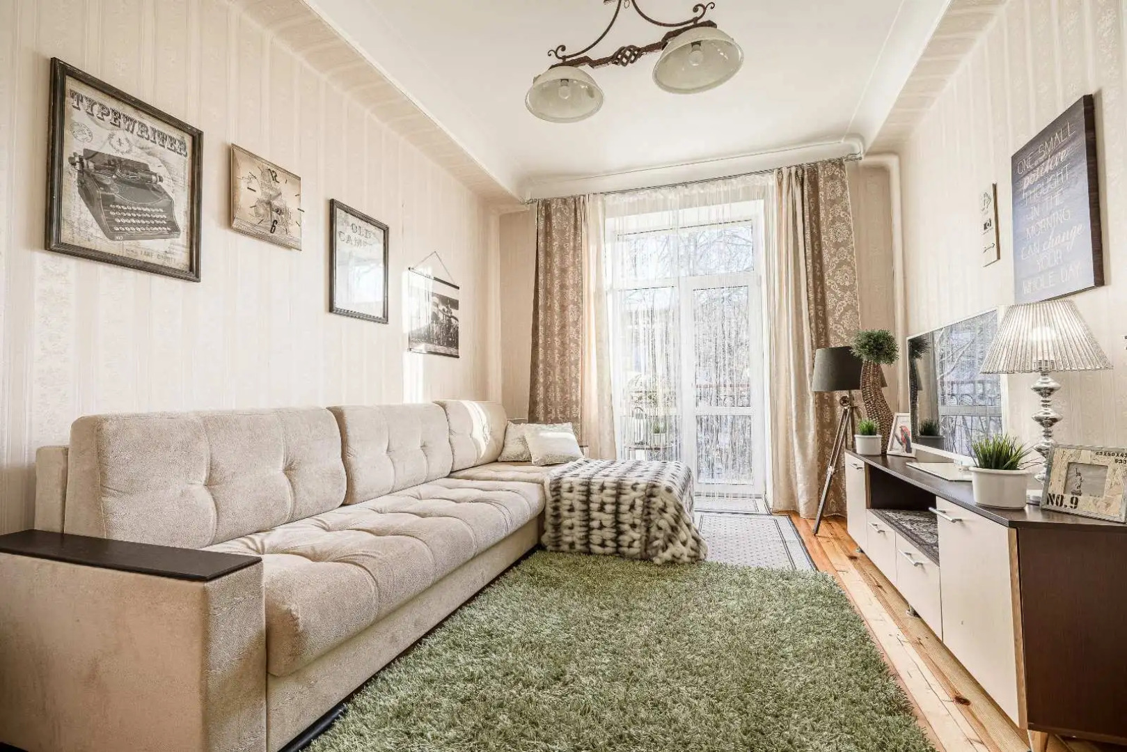 Апартаменты на Карла Маркса 8