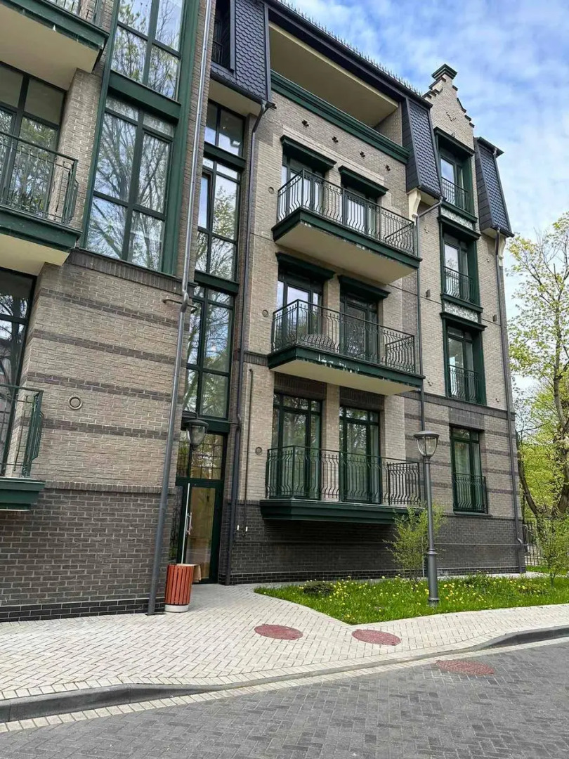 Апартаменты на Огарева