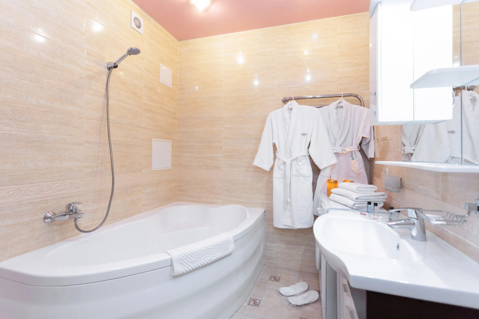 Апартаменты Румер ЖК Каскад