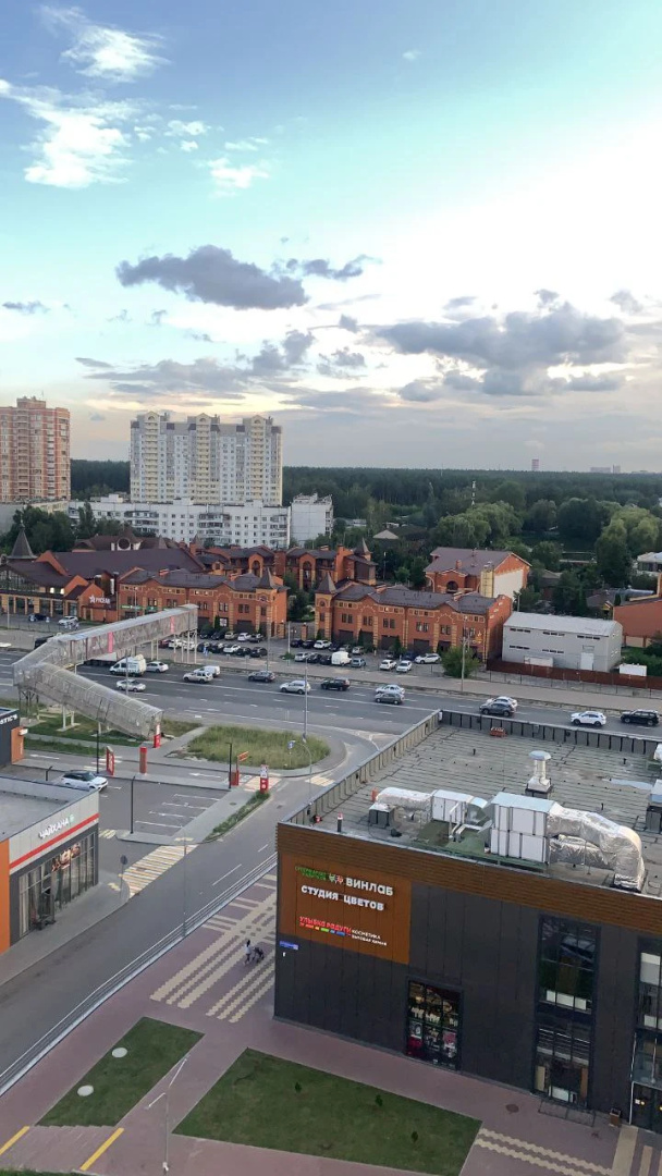 Квартира в Новых Островцах