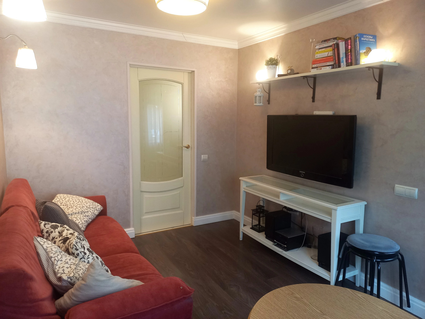 Апартаменты На Береговой