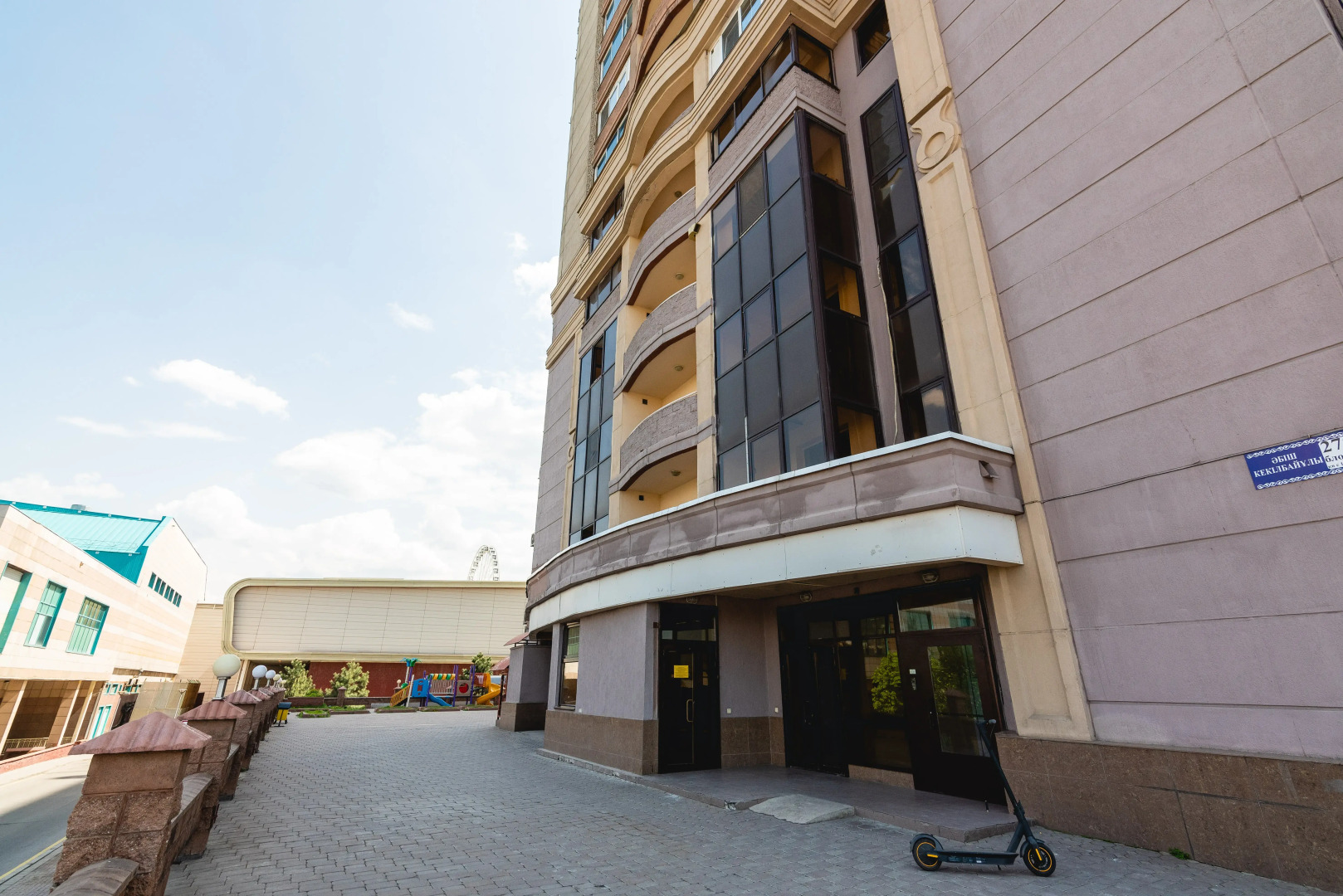 Апартаменты Просторные 3-х комнатные в стиле минимализм