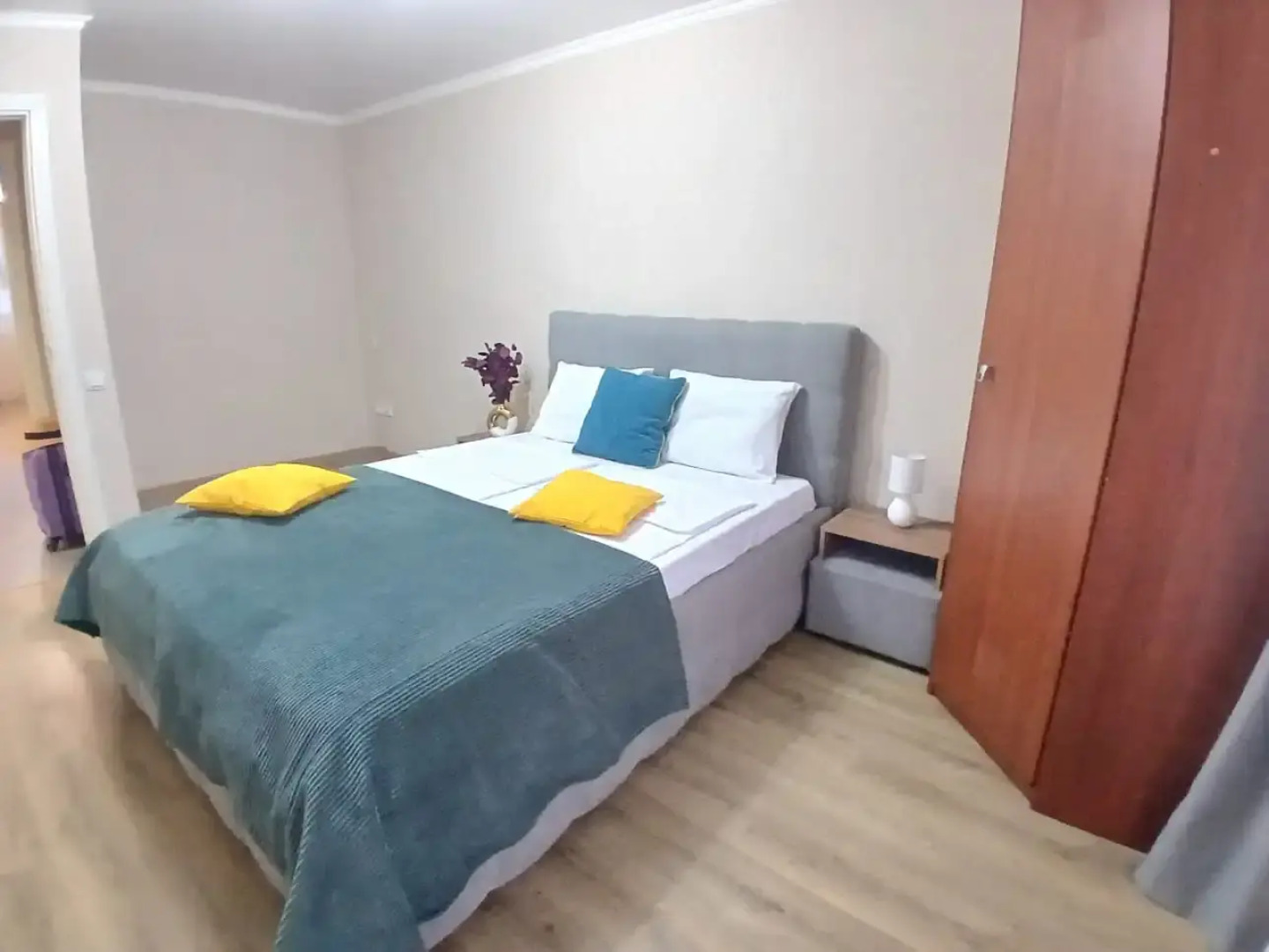 Квартира Стильная 2х комн. у Дворца спорта