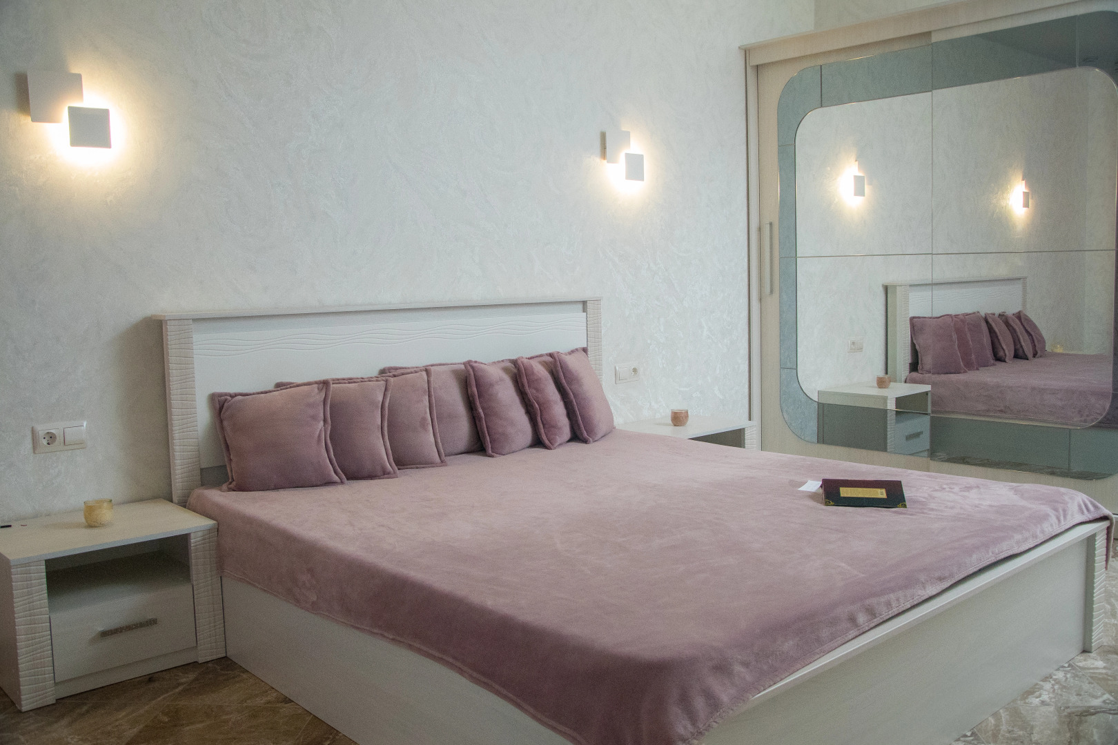 Квартира Стильная на острове Канта