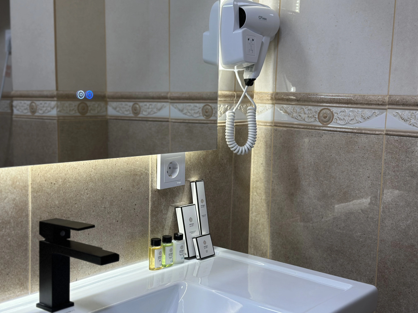 Отель Sintem Premium