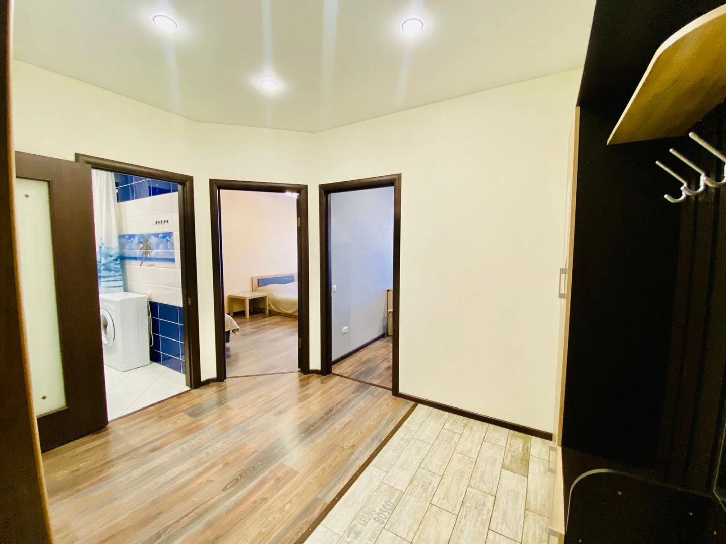 Апартаменты на Мичуринской